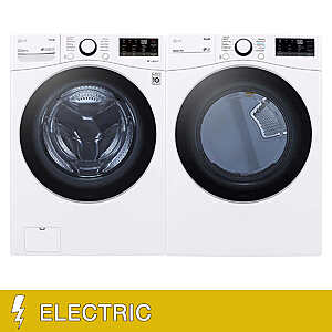 Costco lg on sale washer dryer