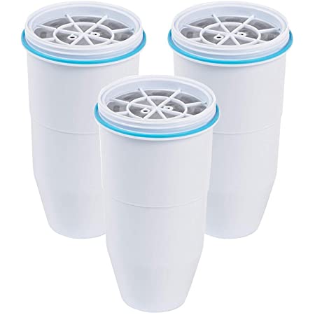 3-Pack ZeroWater 5-Stage Replacement Water Pitcher Filters $19 w/ Subscribe &amp;amp; Save $18.98