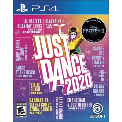 Just Dance 2020 for PS4 @ Target $17.99