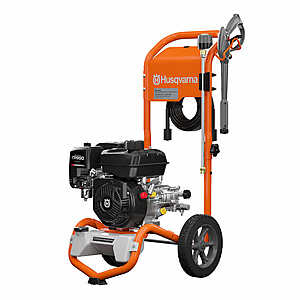 Husqvarna 3200 psi outlet pressure washer costco