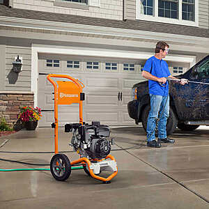 Husqvarna pressure washer 3200 outlet costco