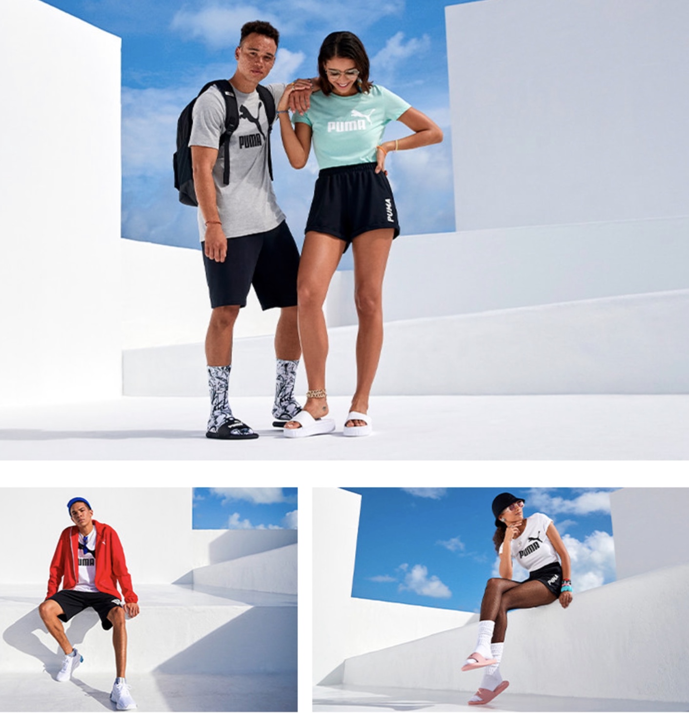 Puma Flash Sale - Get 30% Off Your Entire Order Use Code: WEEKEND30. May 22-25 Only