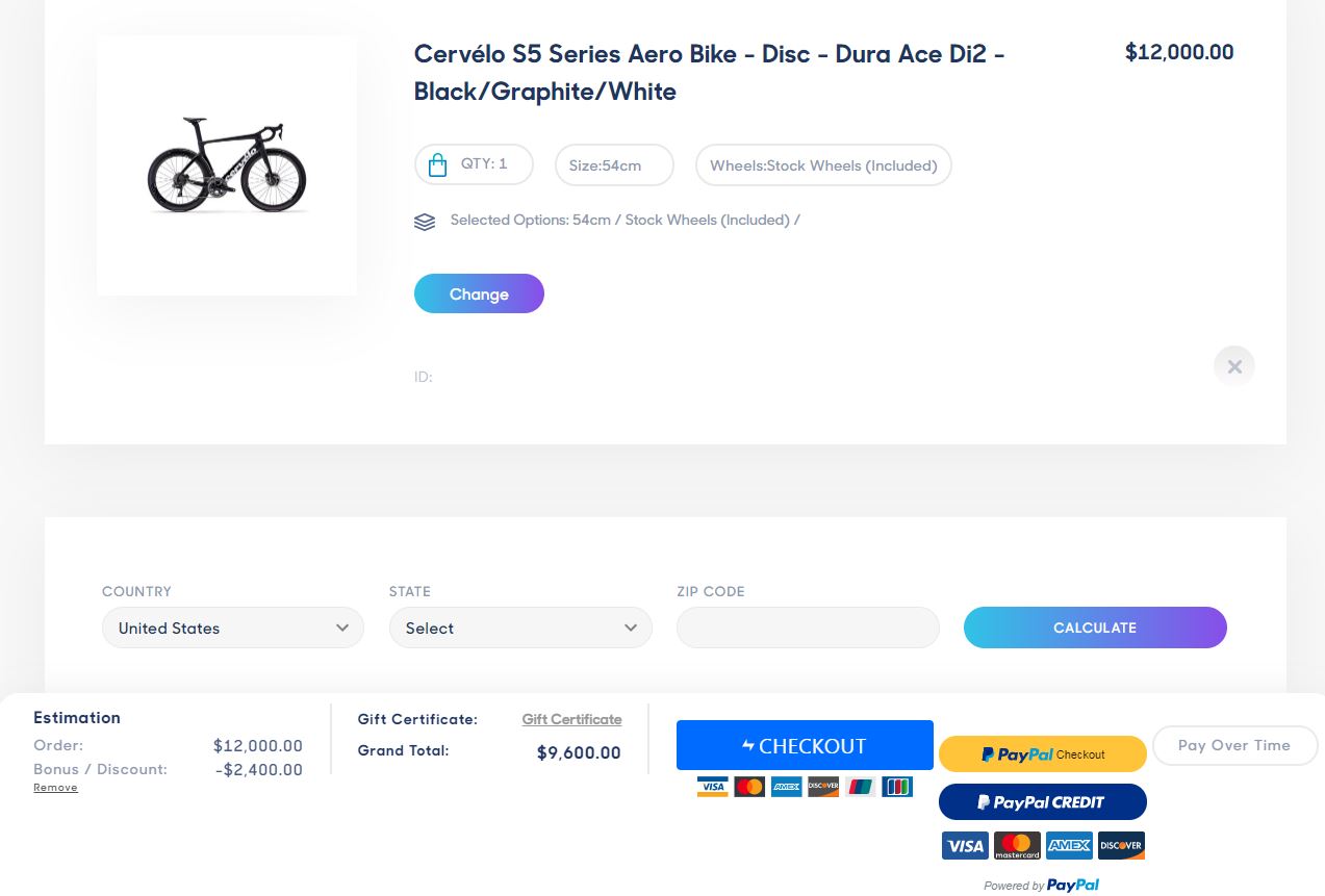 Mybikeshop Com 20 20 Off Bikes And Accessories Slickdeals Net
