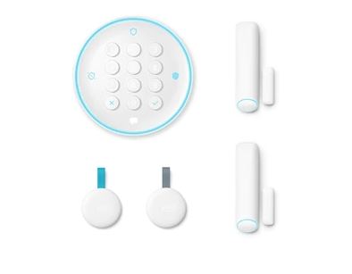 Nest Secure Alarm System for $250