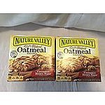 Nature Valley Cinnamon Brown Sugar Soft-Baked Oatmeal Squares 72 count (12x6) - $27.44 (Amazon S&amp;S)