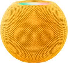 Apple - HomePod mini - Yellow $50.99