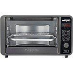 Waring Pro Toaster Oven (Black/Stainless Steel) $40 + Free Store Pickup