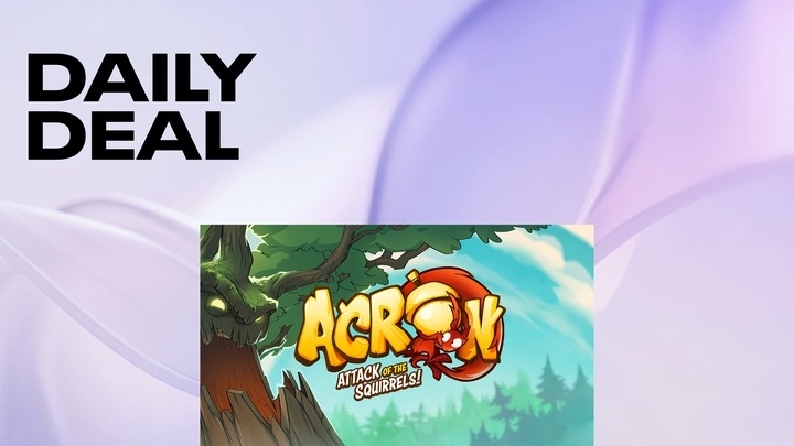 Oculus Quest Daily Deal - Acron: Attack of the Squirrels! (30% off) - $13.99