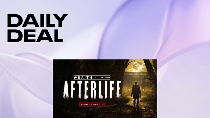 Oculus Quest Daily Deal - Wraith: The Oblivion - Afterlife - $19.99