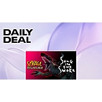 Oculus Quest Daily Deal - Song in the Smoke - $26.99