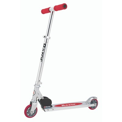 Razor A 2 Wheel Kick Scooter - Red : Target $14.99