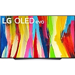 YMMV 83” LG C2 OLED OLEDC2PUA $2249.99 Best Buy Outlet  - $2249.99