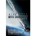 27" x 40" Star Trek Into Darkness Movie Poster $2