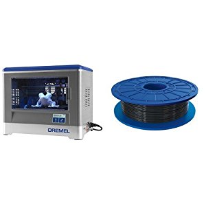 Dremel Idea Builder 3d Printer And Pla 3d Printer Filament Bundle