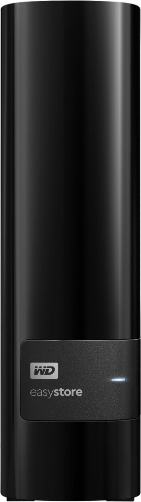 12TB Western Digital external hard drive $200 BestBuy via EBay