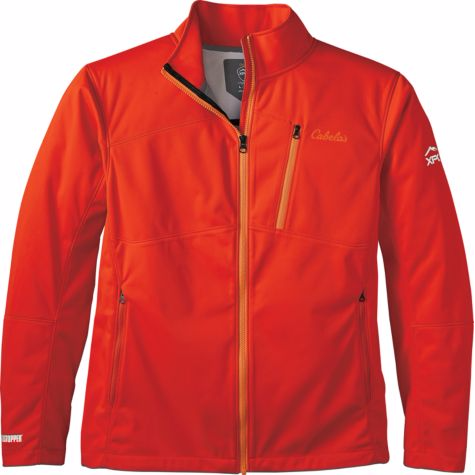 Cabela's XPG™ Men's WindStopper® Softshell Jacket $29.88