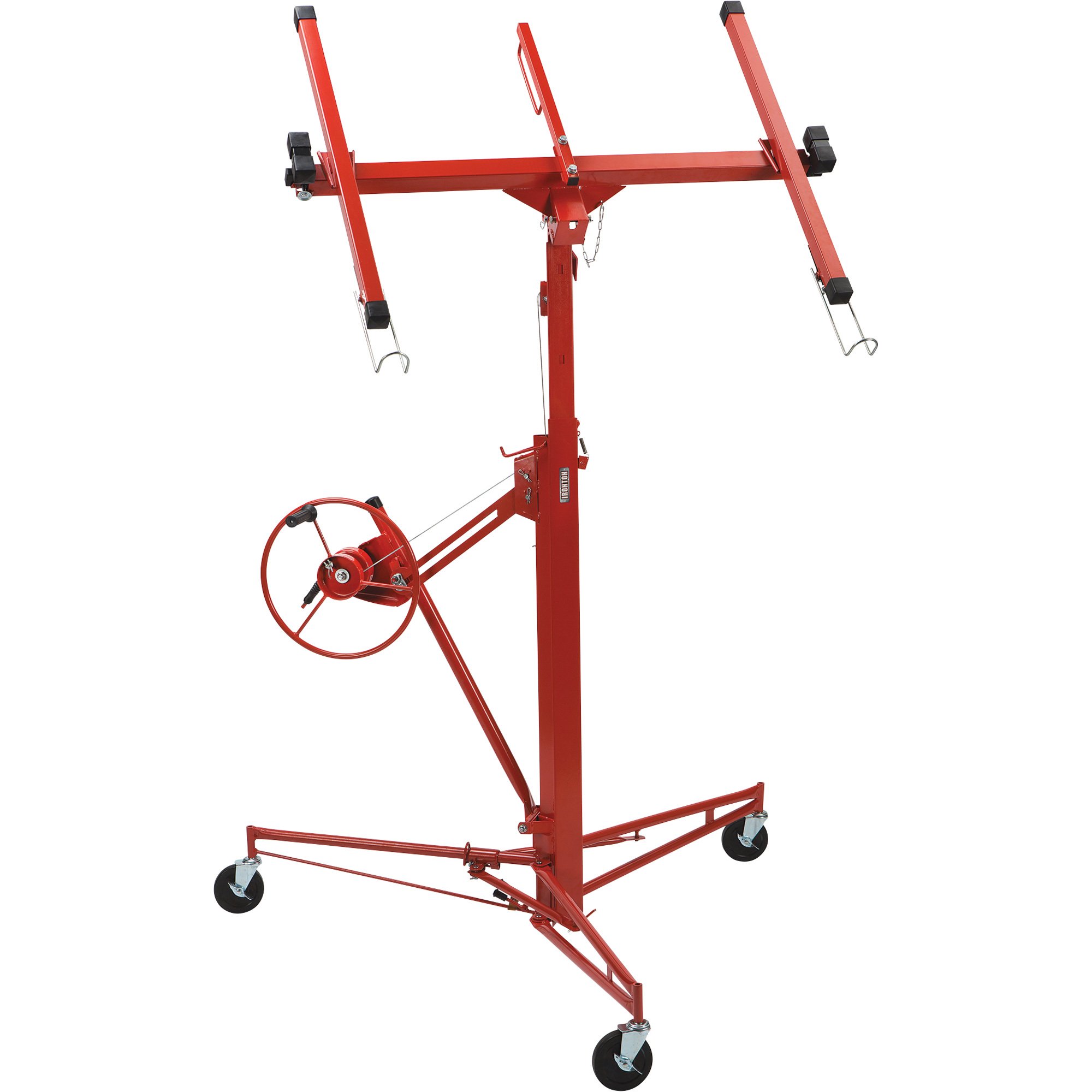 Ironton 11' Drywall and Panel Hoist (150-Lb Capacity)