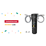 Waterdrop 10UA Under Sink Water Filter System, Reduces Lead, Chlorine, Bad Taste &amp; Odor, Under Counter Water Filter Direct Connect to Kitchen Faucet, N - $38.99