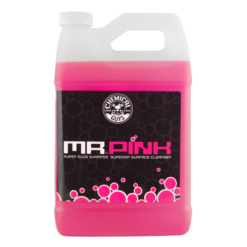 Chemical Guys Mr. Pink Foaming Car Wash Soap $15.98 36% off