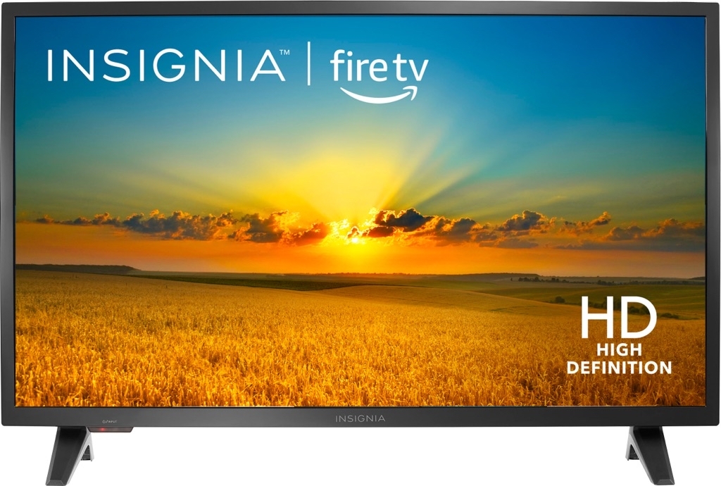 Insignia™ 32" Class F20 Series LED HD Smart Fire TV NS-32F201NA23 - $80