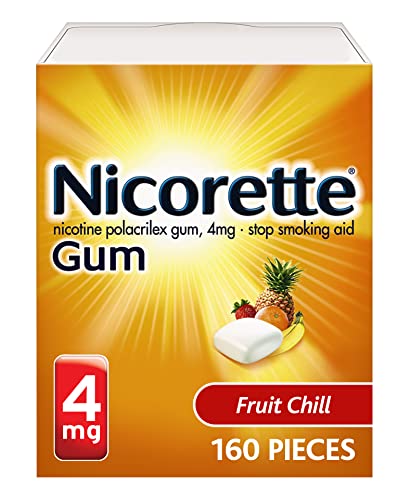 Select Amazon Accounts: Nicorette Products 45% off w/ Subscribe & Save