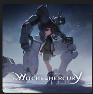 Amine digital from Microsoft Store: Mobile Suit Gundam: The Witch from Mercury (13 episodes in English audio) $4.99