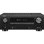Denon AVR-X3500H 7.2-channel AVR with Wi-Fi®, Apple® AirPlay® 2, Alexa compatibility  FS $549