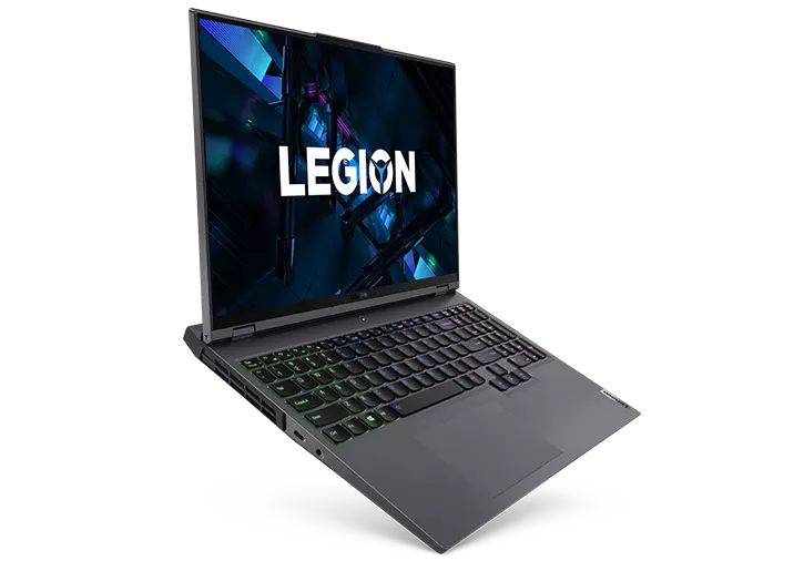 Legion 5i Pro Gen 6 (16") with RTX™ 3070, 32 GB DDR4, 2TB SSD, NVIDIA® GeForce® RTX™ 3070 8GB - $1889.99