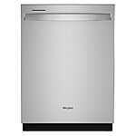 Costco Members; 24" Whirlpool 47 dBA Top Control Dishwasher w/ 3rd Rack $580 + Free Delivery