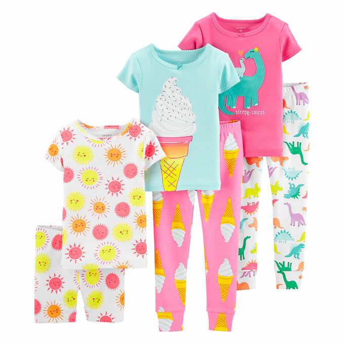 Costco 15 Sets Of Pajamas 30 Items For 55 Tax Fs 59 08