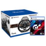 ThrustMaster T248 Wheel and Pedals Set for PS5 + Gran Turismo 7 Launch Edition $390 + SD Cashback + Free S&amp;H