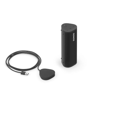 Sonos Roam - Portable Bluetooth Speaker and Charger Bundle - Sam's Club - $129
