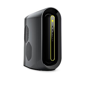 6800XT Dell Alienware Aurora R10 Gaming Desktop Ryzen 5600X 8GB