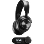 SteelSeries - Arctis Nova Pro Wireless Gaming Headset for Xbox X|S, and Xbox One - Black $249.99 - Best Buy