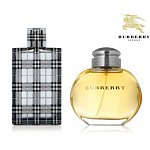 Burberry Luxury Fragrances 1.7Oz (Choice of Burberry by Burberry for Women EDP or Burberry Brit for Men EDT) 68% off  | $25 | FS