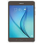 Samsung SM-T350NZAAXAR Galaxy Tab A 8.0&quot; Tablet w/ 16GB Memory and Android 5.0 - Smoky Titanium  `$108 after coupon code CASH