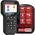 Launch 2022 CRT5011E TPMS Relearn Tool OBDII Reader $160