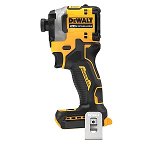 Dewalt DCF850B ATOMIC 20V Max 1/4 in. Brushless Cordless 3-Speed Impact Driver $73.55