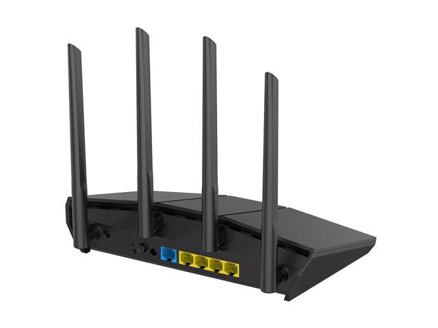 ASUS AX1800 Dual Band WiFi 6 (802.11ax) Router (RT-AX1800S) $70