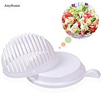 60 Second Salad Chopper Maker that for $11.99 AC