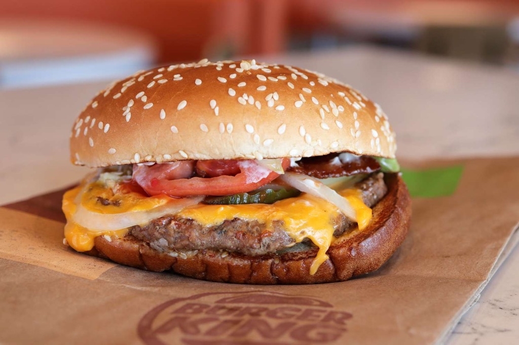 Burger King Is Giving Away Free Burgers for National Cheeseburger Day 9/18 & 9/19 with $1 purchase.