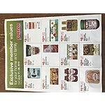 Costco: Regional Coupons in AZ, CO, NM, NV, UT and San Diego June 17-30 B&amp;M