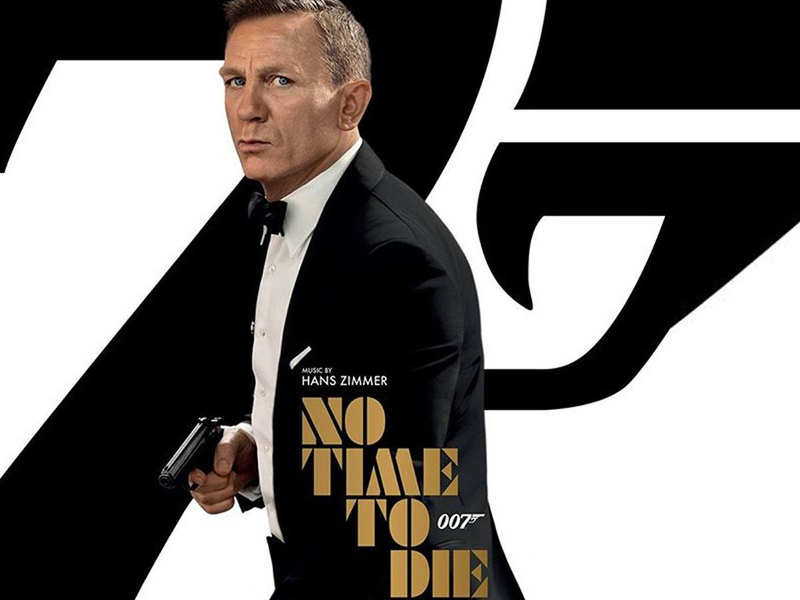 No Time To Die UHD - Amazon 12.99