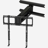 MantelMount above fireplace TV mounts $217
