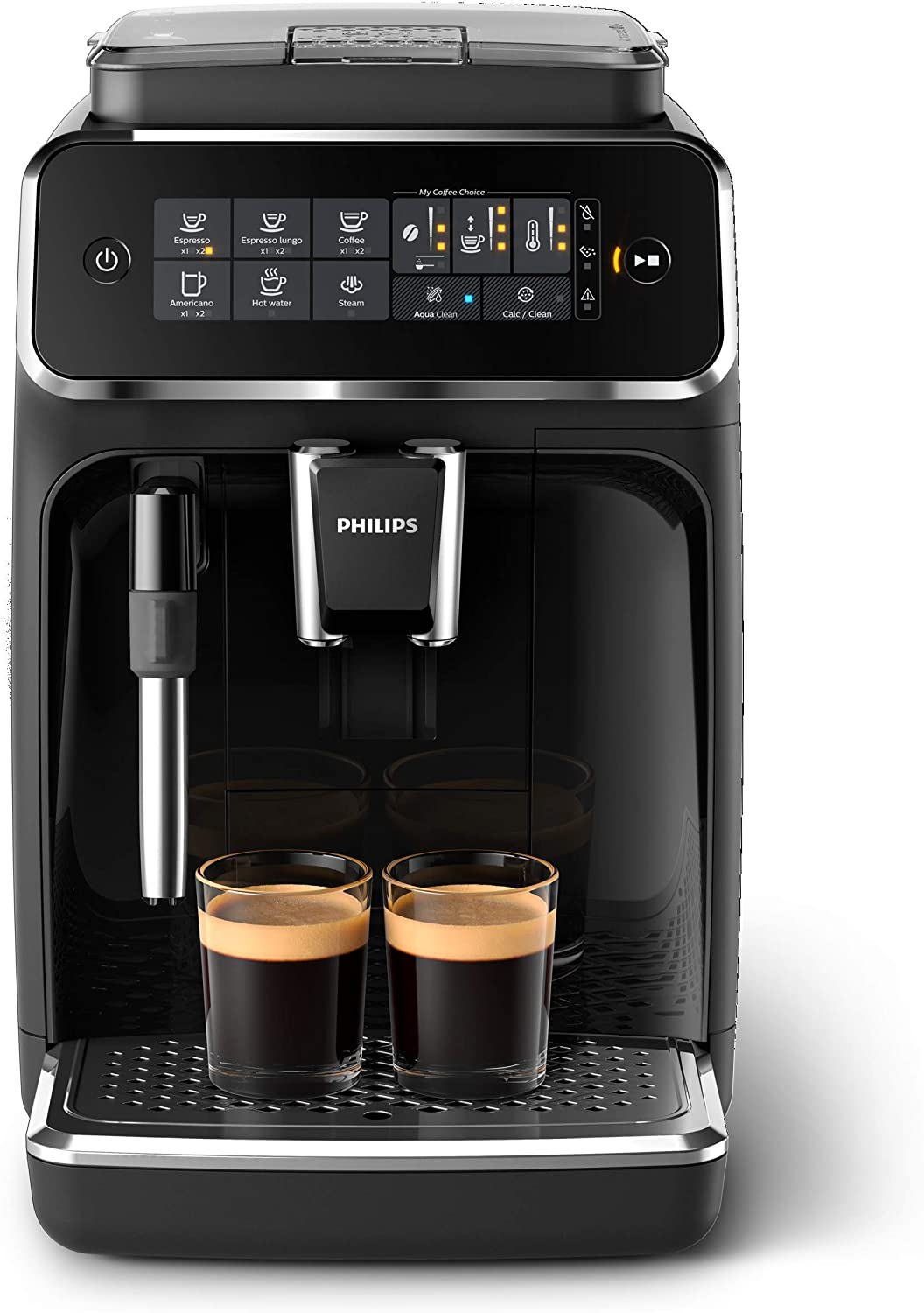 Philips 3200 Series Fully Automatic Espresso Machine w/ Milk Frother $497 @Amazon
