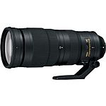 Nikon AF-S NIKKOR 200-500mm f/5.6E ED VR Lens - memorial day sale $1029
