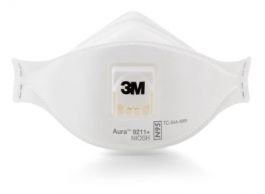 Valve 120 3m™ Respirator 37193 N95 aad Aura™ Particulate case 9211 Flow™ 297 Cool 95 Fs Valve 120 3m™ Respirator 37193 N95 aad Aura™ Particulate case 9211 Flow™ 297 Cool 95 Fs