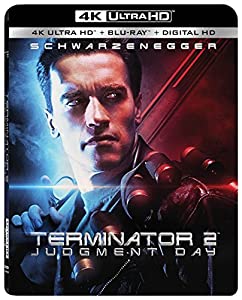 Terminator 2: Judgement Day 4K Ultra HD $7.5