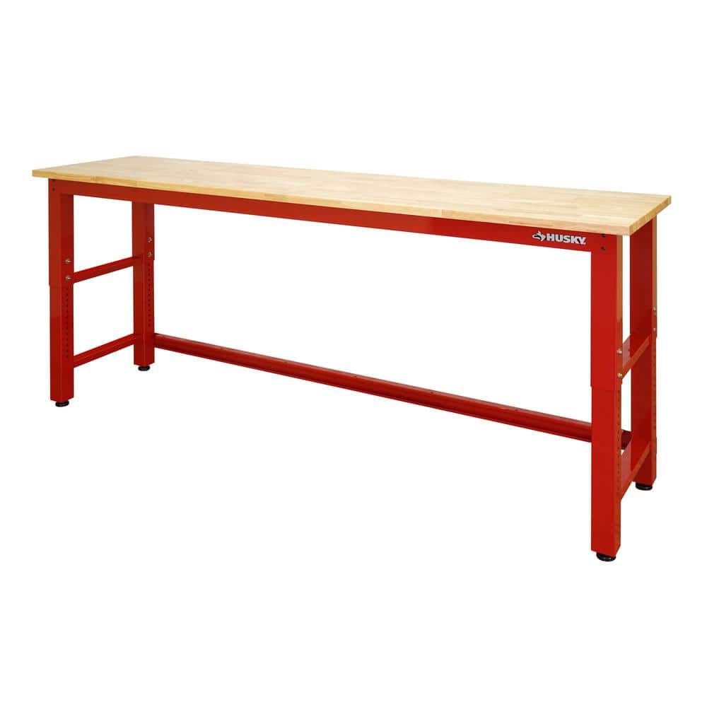 Husky 4 top ft workbench