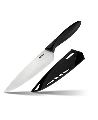 Zyliss Chef's Knife with Sheath Cover, 7.5 - $9.93